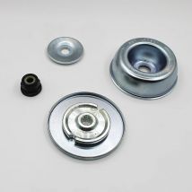 Kit di manutenzione dell'attacco dell'adattatore della lama per decespugliatore Stihl FS120 FS250 FS55 Testa del cambio Rondella di spinta Collare Dado M10x1.0