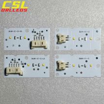 Per BMW F48 X1 X2 Pre LCI CSL Giallo DRL LED Rosso Ambra luci di marcia diurna Scheda LED modulo DRL 2016-2019