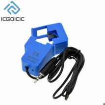 SCT-013-000 30A 50A 100A  Open-Close Current Transformer SCT013 Non-invasive AC Current Sensor Split Core Current Transformer