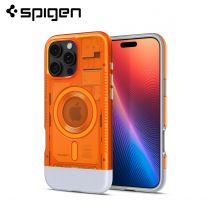 Spigen Classic C1 MagFit Magsafe Hülle für iPhone 16 Pro Max / 16 Pro
