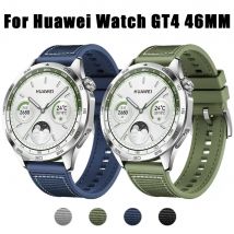 22mm tkany pasek w oplocie oficjalny pasek do zegarka Huawei GT4 opaska na nadgarstek do zegarka Huawei Watch4 GT3 Pro bransoletka Watchband
