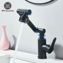 Becken Wasserhahn Bad Waschbecken Wasserhahn Stream Sprayer Deck Montiert Heißes Kaltes Wasser Waschbecken Mixer Einzigen Griff Einzigen Loch Waschen Wasserhahn