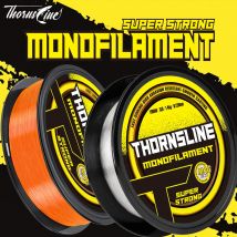 Thornsline 300M 3000M Nylon Fishing Line  Super Strong Fluorocarbon Coated Fishing Line Monofilament Line Sea Carp Tackle pesca