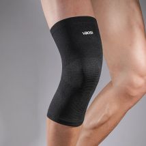 VBOSi 1 Piece Women Men Compression Elastic Knee Support Sleeve for Basketball Cycling Running