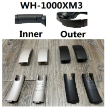 Ersatz-Ersatz-Kunststoffteil für SONY WH-1000XM3 Headset, innerer Innenbalken, äußerer Außenschieber, Reparatur wh 1000xm3 Kopfhörer
