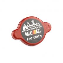 Gelb/Rot/Blau Ralli Art Hochdruck-Kühlerdeckel 15 mm große Größe für MITSUBISHI Outlander Lancer Evolution