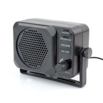NSP-150V Altoparlante Esterno Mini Ham CB Radio Per Yaesu Kenwood ICOM Motorola Auto Radio Mobile Per HF VHF UHF Hf Ricetrasmettitore