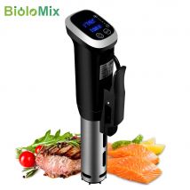 BioloMix 2,55 Generation Sous Vide Herd Maschine IPX7 Wasserdichte Zirkulator Genaue Kochen Mit LED