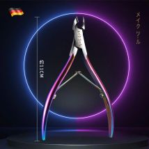 Professionelle Nagelknipser zum Galvanisieren abgestorbener Haut. Maniküre-Schere. Entfernen Sie Widerhaken, geile Zehenfeile, Hautpflege-Werkzeuge