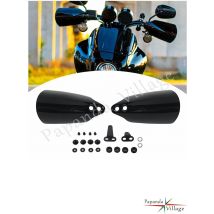 Motorcycle Handguard Protector Handshield Windproof Cover For Harley Softail Street Bob Standard Low Rider Heritage Classic FLDE