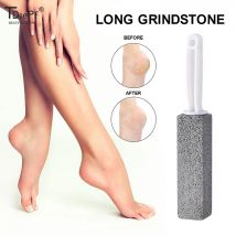 1pcs Foot File Pumice Women Men Dry And Wet Foot Care Tool Stone Dead Skin Remover Brush Foot File Pedicure Grinding Tool