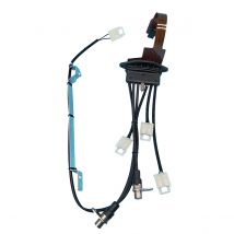 Spare Parts for Volvo Trucks VOE 20775027 22176325 Gearbox Pass-through Cable Harness 4213659382