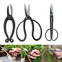 High Carbon Stahl Garten Beschneiden Schere Profissional Wurzel Cutter Bonsai Cutter Gartenarbeit Beschneiden Bonsai Schere Pfropfen Werkzeug