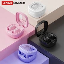 Lenovo Erazer xt62pro Bluetooth-Headset 5,3 Wireless-Kopfhörer Mini-High-Fidelity-Sport-Headset mit geringer Latenz und Mikrofon-HD