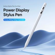 Stilo capacitivo compatibile con Apple iPad Pro 2018-2024 magnetico per iPad 11/10/9a generazione iPad Air 6/7 iPad Mini7 Touch Pencil