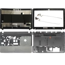 Neu Für Acer Aspire E1-571 E1-571G E1-521 E1-531 E1-531G LCD Zurück Abdeckung/Lünette/Palmrest Oberen/Unteren Basis AP0HJ000A00 AP0NN 000100