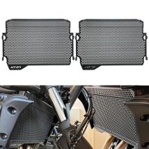 Für Yamaha YZF R7 MT-07 FZ-07 MT07 FZ07 YZF R7 2014-2023 FZ07 MT07 R7 Motorrad Kühlergrill schutz Abdeckung Kraftstoff Tank Schutz