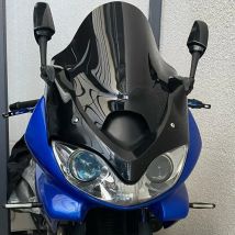 Für Suzuki Bandit 600S Windschutzscheibe Motorrad Windschutzscheibe Windabweiser GSF600 GSF1200 GSF 600 1200 2000 2001 2002 2003 2004 2005