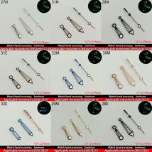 Uhrenzeigerzubehör leuchtend für NH3/2836/2824/35/36 8205/8215 Maschinenkernzeiger zur Uhrenreparatur-Ersatzteile