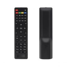 Ir 433mhz tv fernbedienung für freesat v7 hd v7 max gtmedia v7s hd mit dvb s2 satelliten empfänger