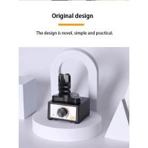 Vortex Mixer Electric Paint Stirrer Speed Ajustable Mini Benchtop Mixing Machine DIY Hobby Model