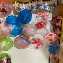 Gacha-Kapselspielzeug Japan Anime Kinnikuman Plastikmann Kampf-Sumo-Ringer Figur Sammlerstück Kindergeschenke