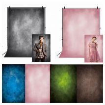 Vintage abstrakte einfarbige Farbverlauf Grunge Fotografie Hintergrund Erwachsenen Porträt Haustier Neugeborenen Geburtstag Hintergrund Fotostudio