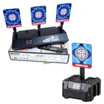 Giocattolo elettrico Bersaglio Gel Palla d'acqua dolce Blaster Dardo Giochi di tiro Pistola Fucile Pistole giocattolo Esercito