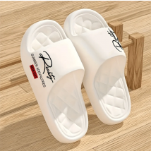 Scarpe da uomo estive in EVA dal design innovativo, pantofole da casa morbide e leggere, adatte per attività di tempo libero indoor e outdoor