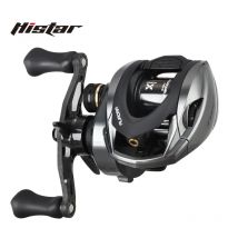 Histar Aurora AIR BFS Bait Finesse System Light Lure AT7 Aluminiowa szpula 115G UL 3D Dynamic Magnetic Braking Baitcasting Reel