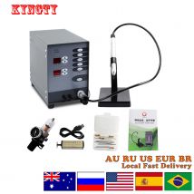 Edelstahl-Punktlaser-Schweißgerät, 110 V/220 V, automatische numerische Steuerung,