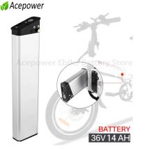 Für ANCHEER AM001908 ADO A16 Elektrische Fahrrad Batterie Akku DCH014 36V 8Ah 10,4 Ah 14Ah EBike Batterie für freeel Z3 Zipper Z4 Fahrrad