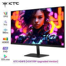 Monitor da gioco KTC H24F8 FHD 23,8" 190 Hz con riproduzione di colori realistica Risoluzione 1920*1080