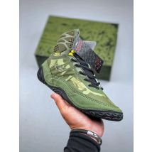 High Quality Wrestling Shoe Men Anti-Slippery Gym Training Shoes Men Indoor Fighting Shoes Man Professional Boxing Shoes Man
