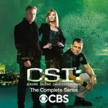 Serie CSI completo-nuovo