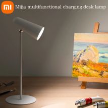 Xiaomi Mijia lampada da tavolo a LED lampada da lettura ricaricabile multifunzionale di tipo c 3 In