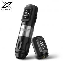 XNET Claws Kabelloser Tattoo-Maschinen-Rotationsstift mit leistungsstarkem bürstenlosem Motor mit zusätzlichem 3,5/4,5/5-mm-Hub für Tätowierer