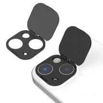 WebCam Cover Phone Back Lens Cover Plastic Privacy Protector Protective Camera Lens Case For iPhone 17 16 15 14 13 12 11 Pro Max