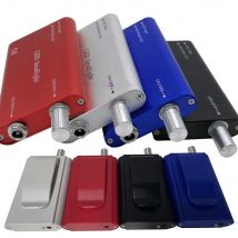 Akumulator reflektora bez żarówki do lup stomatologicznych Lupa medyczna powiększenie Lornetka USB z klipsem na pasek