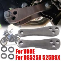 Per Loncin VOGE DS525X 525DSX DSX 525 DSX DS525 X DS 525X Accessori Ammortizzatore Posteriore Sospensione Abbassamento Collegamenti Inferiore Collegamento