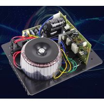 Sw500w Hochleistungs-Subwoofer-Verstärker platine mit aktivem Mono-Bass verstärker und Lautstärke regler