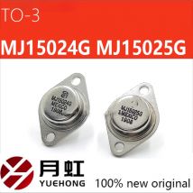 10Pairs Original Neue MJ15024G MJ15025G Transistor Mj15024 MJ15025 Power Verstärker