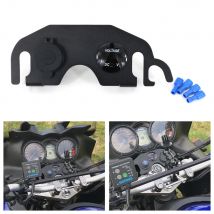Pannello Ausiliario USB per Moto, Compatibile con Suzuki V-strom650 DL650 2004-2011