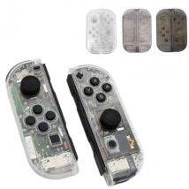 Guscio dell'alloggiamento di ricambio per Nintendo Switch JoyCon Controller Custodia protettiva Guscio protettivo sinistro destro Parte di riparazione del gamepad