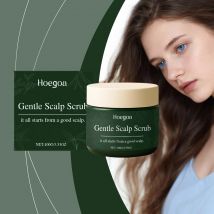Kopfhautpeeling, Tiefenreinigung, nährend und peeling, feuchtigkeitsspendend und bequem, geeignet für alle Haartypen