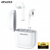 Awei T28 Auricolari Bluetooth 5.1 Auricolari wireless in-ear Cuffie con microfono Cuffie sportive per iPhone/Hauwei/Xiaomi