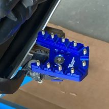 Moto Tenere Leva Del Freno Pedale di Estensione Pedali Aumentare Extender PER YAMAHA TENERE t700 Tenere 700 XTZ 700 T700 2019 - 2025
