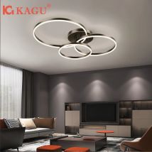 Neue LED Kronleuchter Für Wohnzimmer Schlafzimmer Kitchern Hause Anhänger Licht Moderne Led Decke