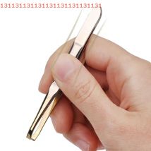 Removal Hair Removal Tweezers Makeup Tools Eyebrow Tweezer Hair Beauty Fine Hairs Puller Stainless Steel Eye Brow Clips