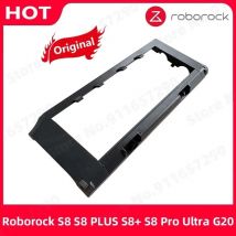 Original roborock s8 s8 plus s8 s8 pro ultra g20 plus ersatzteile haupt bürsten abdeckung staubsauger zubehör